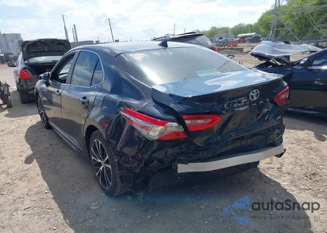 2019 Toyota Camry Se из США, поврежденный, VIN 4T1B11HK6KU695657